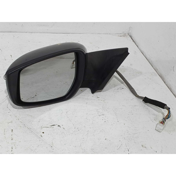 Retrovisor Esquerdo Elétrico Nissan Kicks 1.6 2018