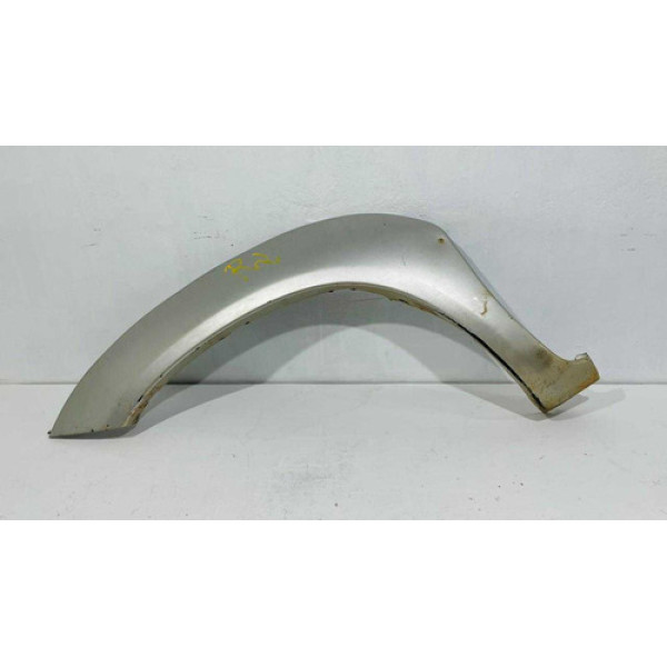 Moldura Paralama Dianteiro Esquerdo Hilux 2010 C/detalhe