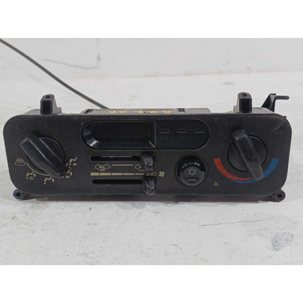 Comando Botão Ar Condicionado Mmc L200 2004 Sport 