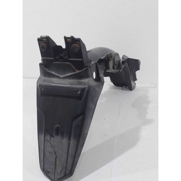 Para-lama Traseiro Honda Cg 125 Fan Ks 2009