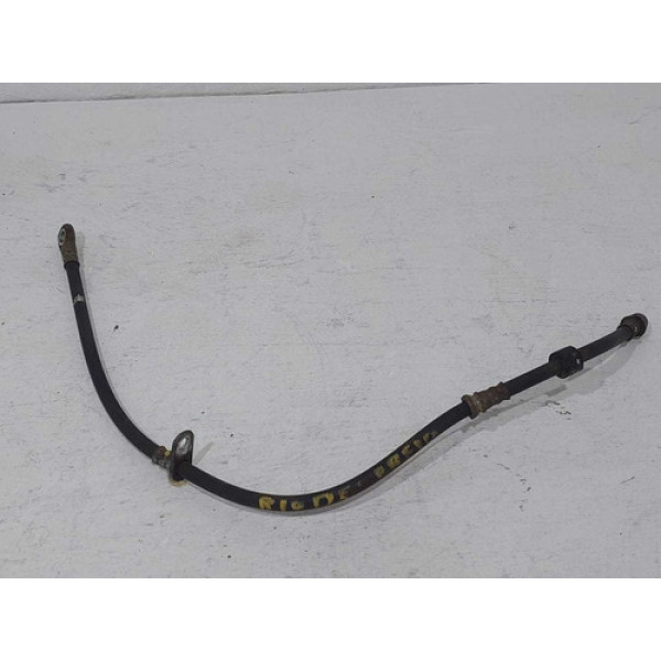 Flexível De Freio Diant. Esquerdo Mmc L200 Triton 3.2 2012