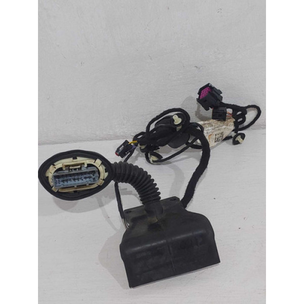 Chicote Porta Tras.esquerda Jeep Compass Turbo 1.3 Flex 2022