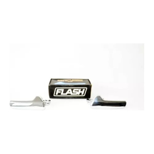 Par Maçanetas Internas Astra 99 Em Diante Cromadas 8114