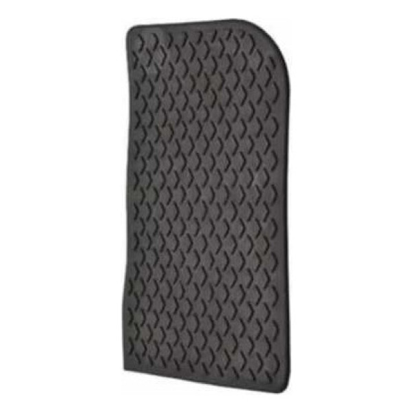  Tapete Estribo Interno Preto Vw Delivery/worker