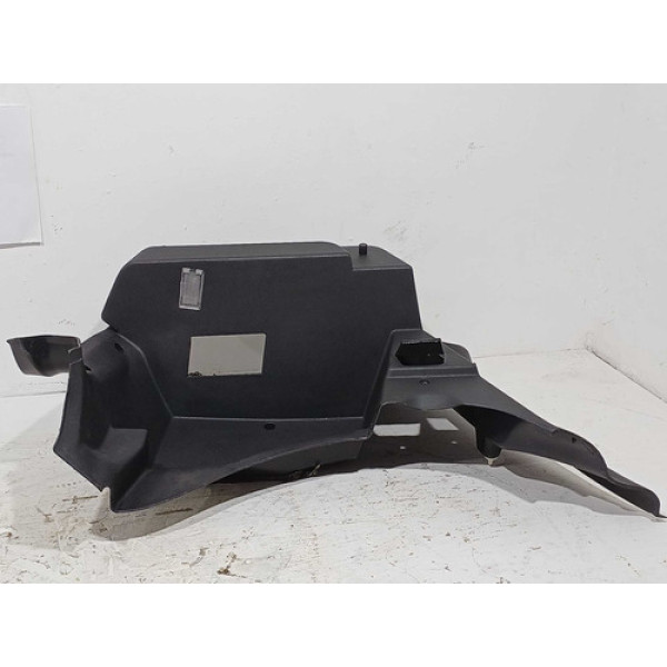 Suporte Bagagito Porta Malas Esquerdo Gm Corsa Hatch 2012