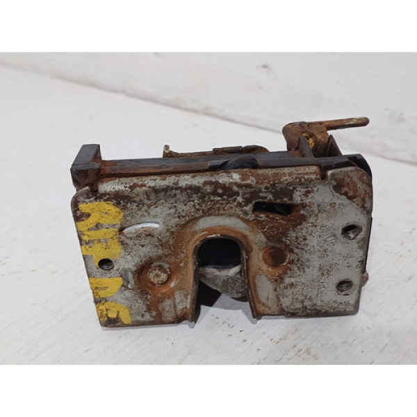 Fechadura Porta Diant. Esquerda Volkswagen Saveiro 1.6 1999