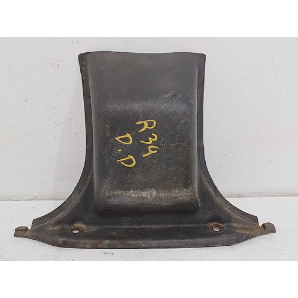 Acabamento Interno Coluna D.d Mmc L200 2005 Quadrada