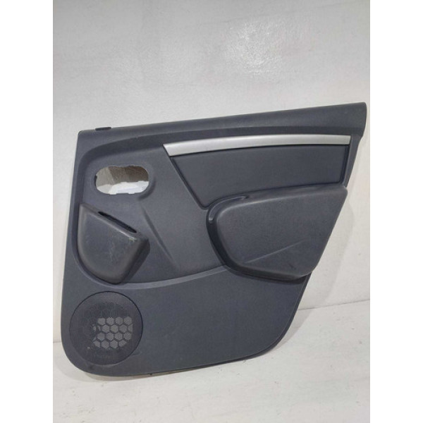 Forro Porta Traseiro Direito Duster Oroch 1.6 Flex 2022