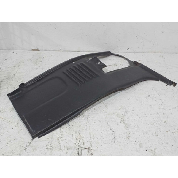 Acabamento Interno Coluna Traseira Direita Mmc L200 2004