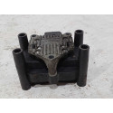 Bobina Ignição Vw Fox City 1.0 2009 8 Válvulas