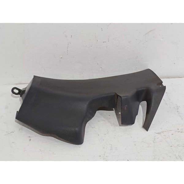 Acabamento Lateral Banco Traseiro Esquerdo Fiat Idea 2009