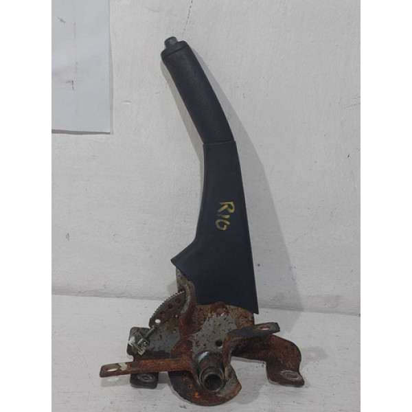 Puxador Freio De Mão Mitsubishi L200 Triton 2011