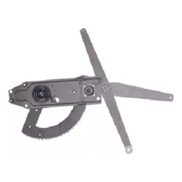 Máquina Vidro Mecânica Direita Scania Linhas T E R Após 87