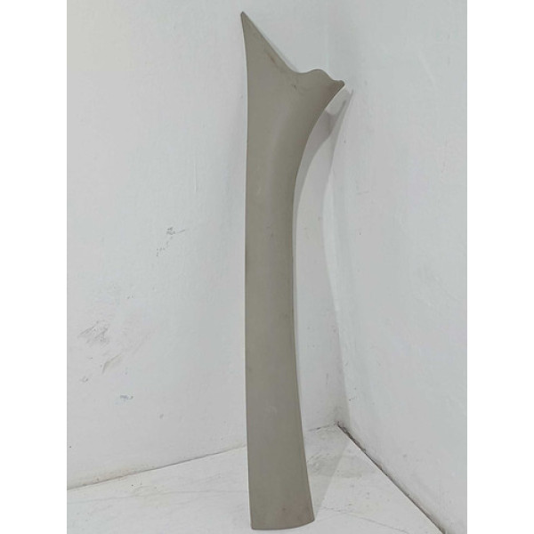 Moldura Coluna Parabrisa Esquerda Gm Corsa Hatch  2012