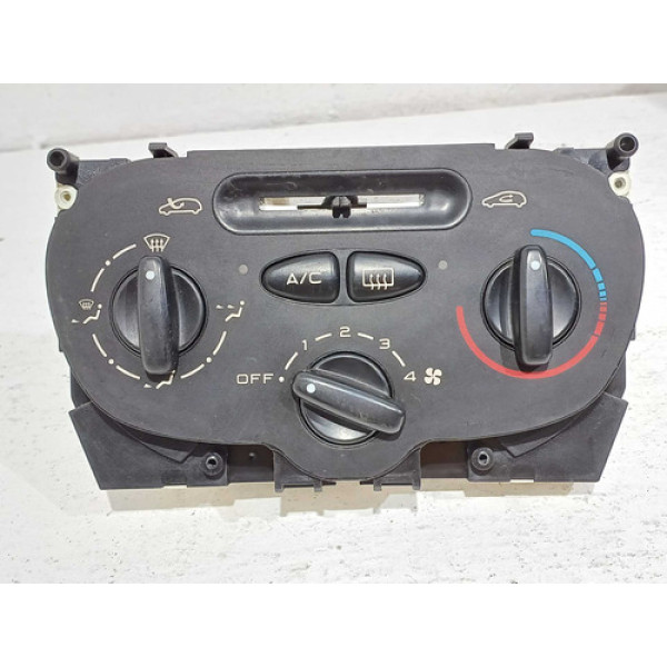 Comando Ar Condicionado Peugeot 206 Feline 2004