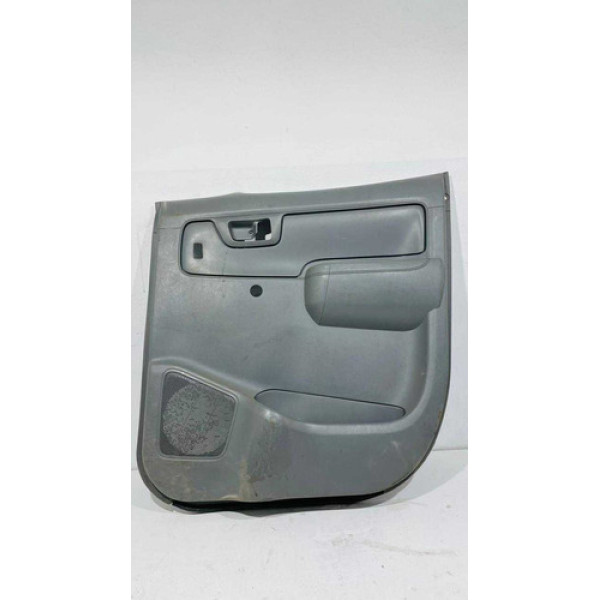 Forro Porta Tras Ld Toyota Hilux 2.5 Std 2010