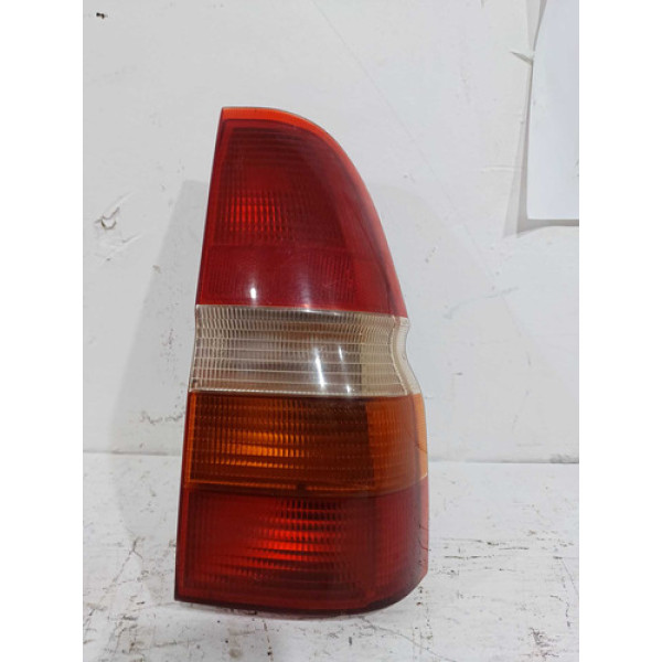 Lanterna Traseira Direita Ford Escort 2002 Zetec 