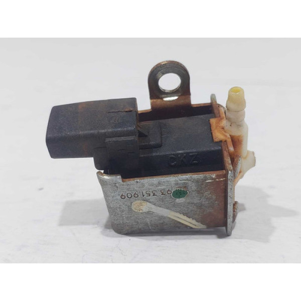 Válvula Solenoide Partida Gm Chevrolet S10 2.4 2014 