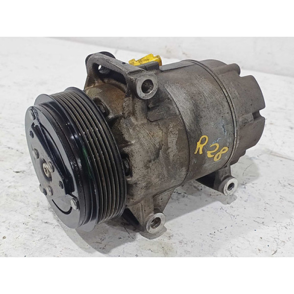 Compressor Ar Condicionado Peugeout 207 1.4 2010  