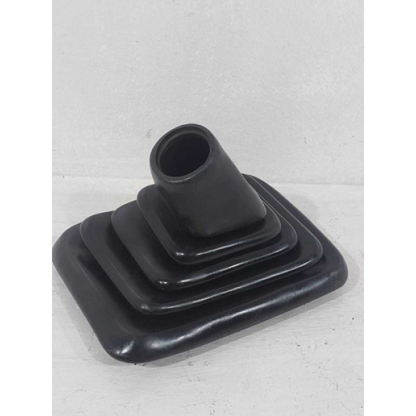 Coifa Manopla Alavanca Gm Chevrolet S10 2.2 1995 Manual