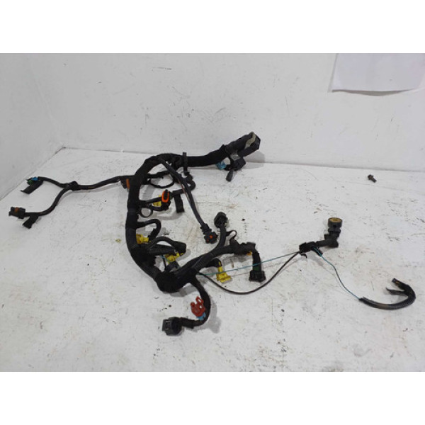 Chicote Injeção Chevrolet Corsa Hatch 1.4 8v 2 2012