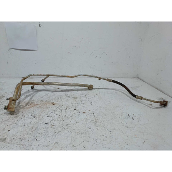 Mangueira Ar Cond Condensador Gm Montana Agile 1.4 2016