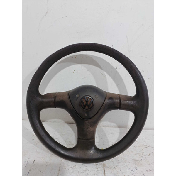 Volante Vw Saveiro Cl 1.6 1999 Original C/detalhe