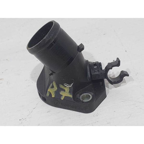 Flange Válvula Termostática Renault Duster Oroch 1.6 Flex 22