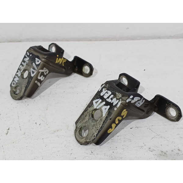 Par Dobradiça Porta Diant Direita Nissan Kicks 2018 