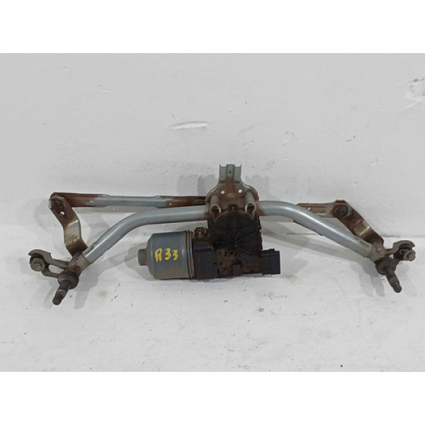 Motor Limpador Parabrisa Dianteiro Peugeout 208 2015