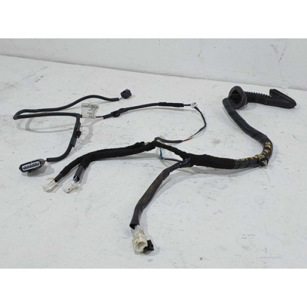 Chicote Porta Dianteira Direita Nissan Kicks 2018