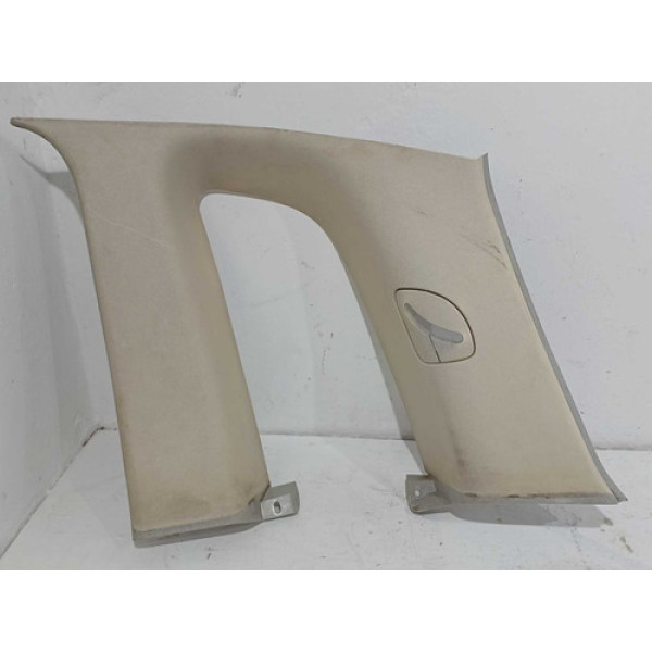 Acabamento Coluna Vidro Traseiro Direito Fiat Idea 2009 