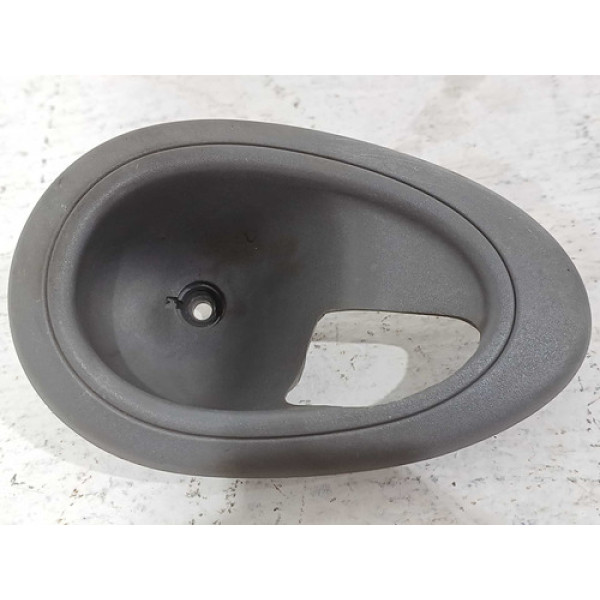 Moldura Maçaneta Interna Tras.direita Ford Escort 2002 Zetec