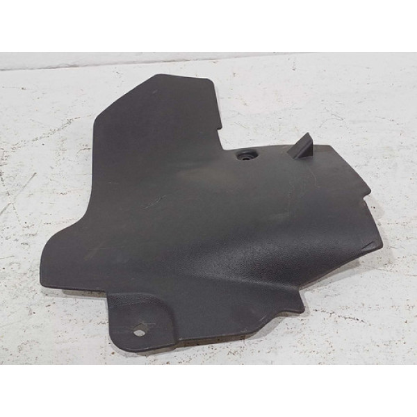 Moldura Console Lado Esquerdo Gm Corsa Hatch Maxx 2012