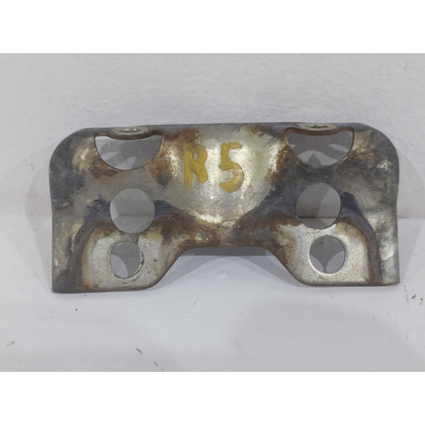 Suporte Para-lama Traseiro Honda Cg 125 Fan Ks 2009