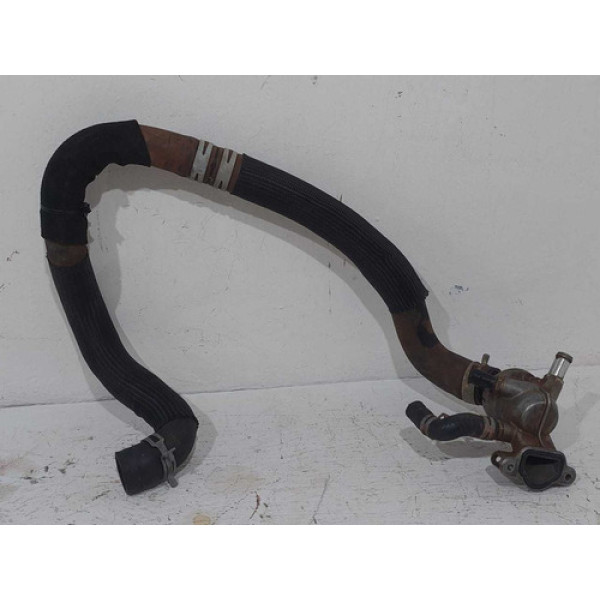 Carcaça Válvula Termostática Gm S10 2.8 2019 Diesel 