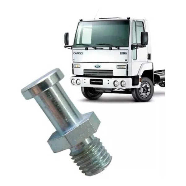 Batente Porta Caminhão Ford Cargo Direito/ Esquerdo - 30772