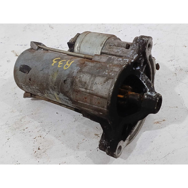 Motor Partida Arranque Peugeot 208 1.5 2015 Flex