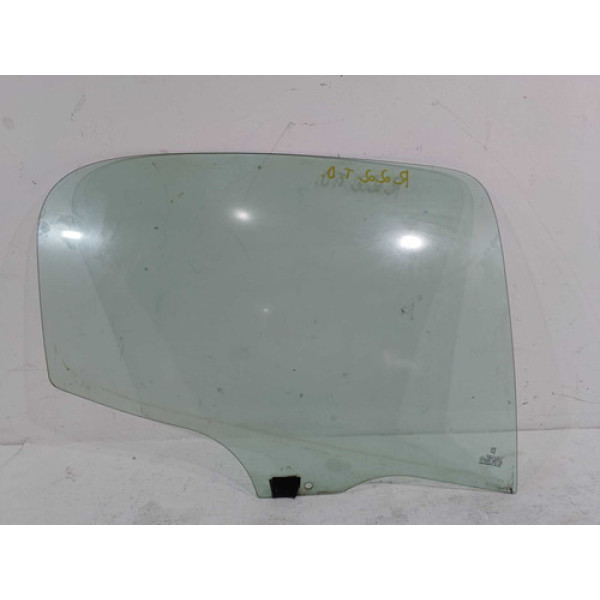 Vidro Da Porta Traseira Direita Peugeot 206 2004