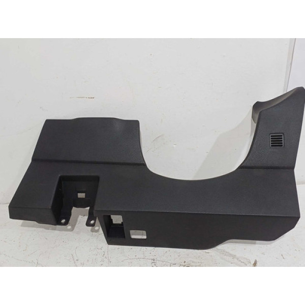 Moldura Painel Inferior Volante Nissan Kicks 2018 