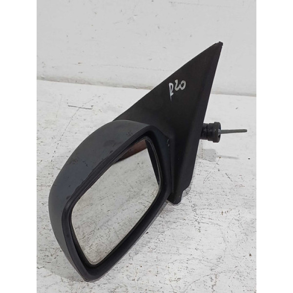 Retrovisor Esquerdo Ford Escort 2002 Zetec