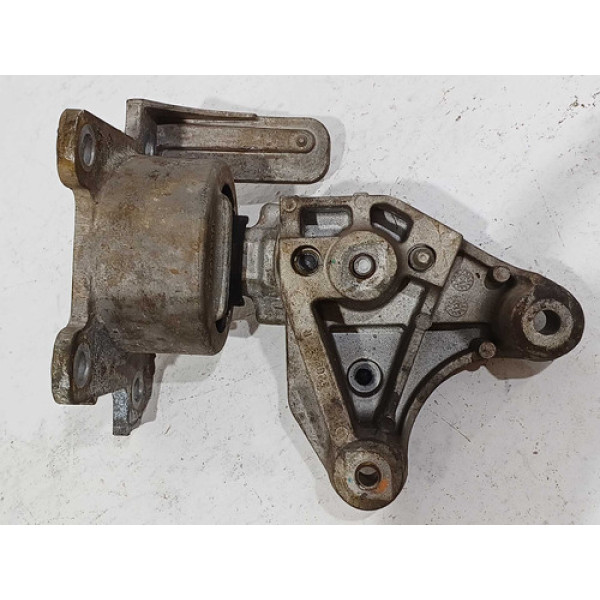  Coxim Câmbio C/suporte Peugeot 208 1.5 2015