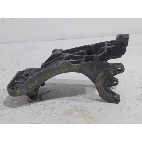 Suporte Alternador Bomba Direção Gm S10 2.2 1995 C/detalhe