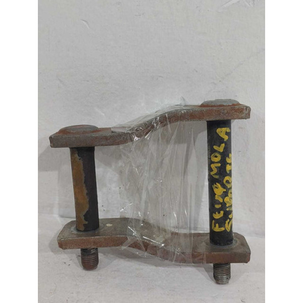 Suporte Grampo Le Feixe Molas Gm S10 2014