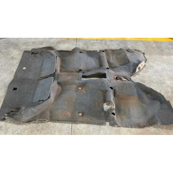 Carpete Forro Cabine Toyota Hilux Cd 2010 