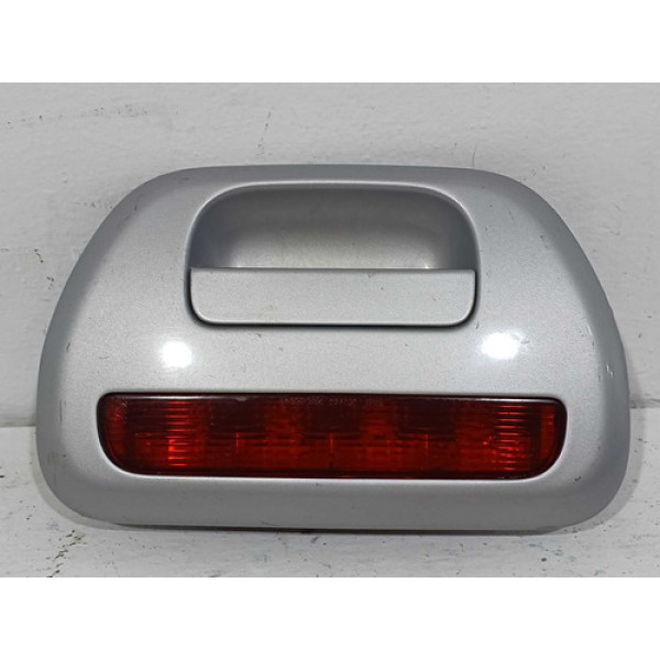 Maçaneta Tampa Traseira Mmc L200 Triton 2011 