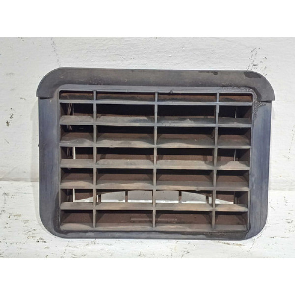 Difusor Traseiro Cabine Gm Chevrolet 2.8 Mwm 2002