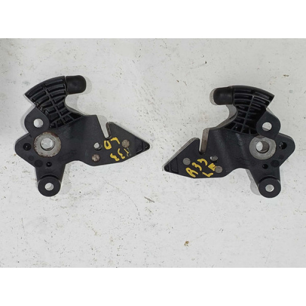 Par Trava Banco Traseiro Peugeot 208 2015