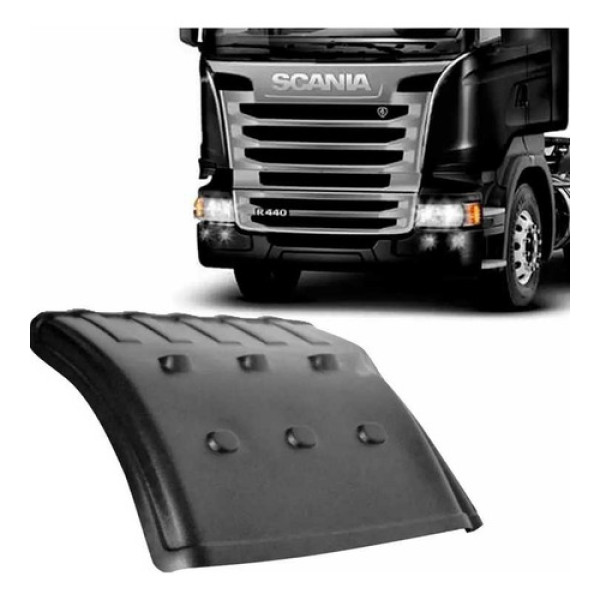 Meio Para-lama Scania P/g/r/t 94 114 124 164 1998 A 2018