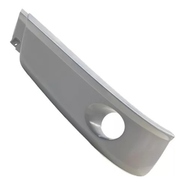 Spoiler Direito Mb Atego 2430 Mod 2013 Cinza - 9588850425